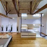 Aigli Seafront Loft-bespoke Design Gem Nyaraló *