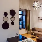 Aigli Seafront Loft-bespoke Design Gem Nyaraló