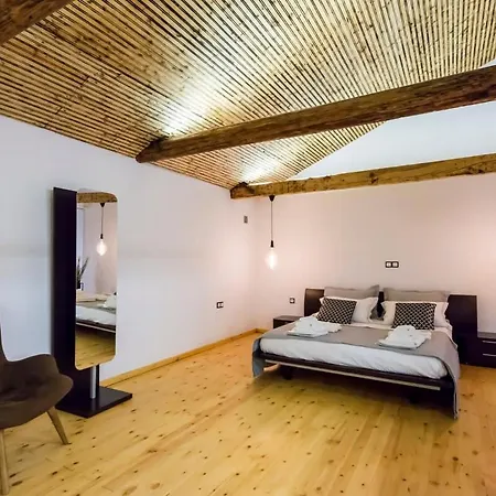 Aigli Seafront Loft-bespoke Design Gem