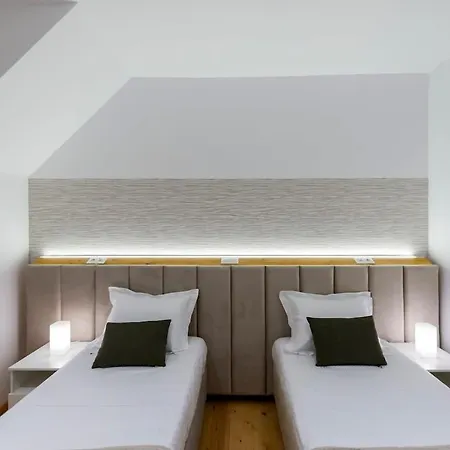 Prázdninový dům Aigli Seafront Loft-bespoke Design Gem Kalamata