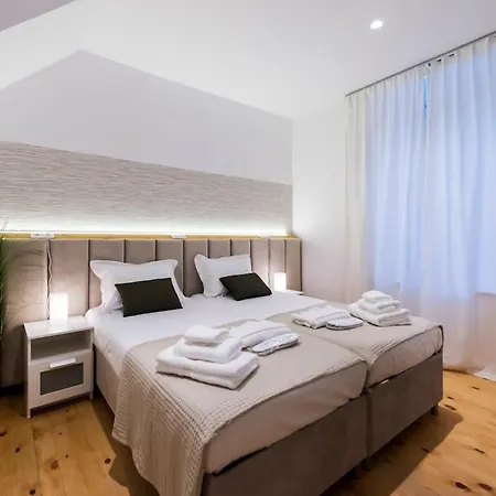 Aigli Seafront Loft-bespoke Design Gem Prázdninový dům *
