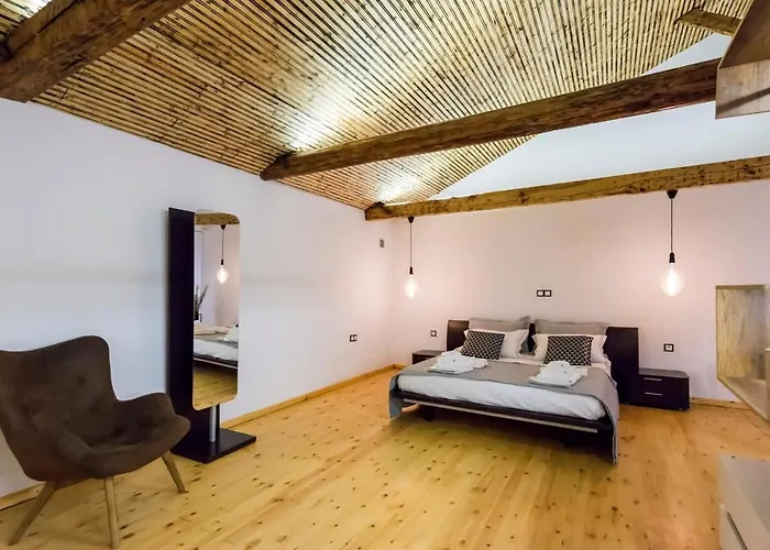 Aigli Seafront Loft-bespoke Design Gem