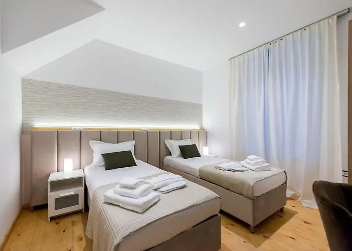 Сasa de vacaciones Aigli Seafront Loft-bespoke Design Gem